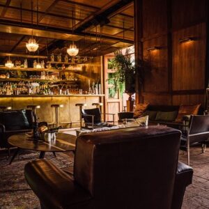 Destilería y Restaurante Los Danzantes - Bar La Selva