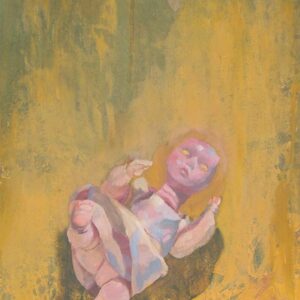 Fallen Cherub I (El Querubín Caído I)