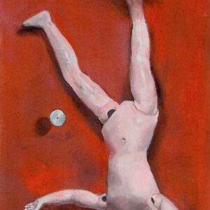 Fallen Cherub II (El Querubín Caído II)