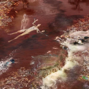 Detalle Red River III