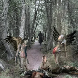 Juana y las Harpies II