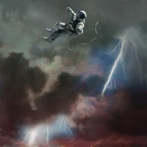 Detalle Panel Altar Der Storm VIII